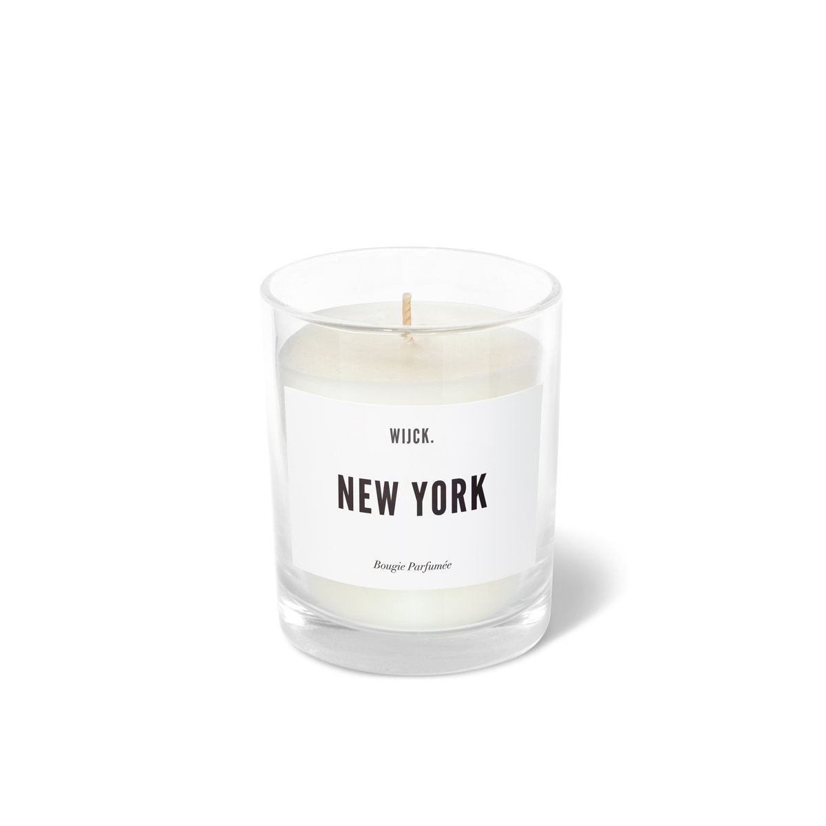 Mini scented candles of New York | WIJCK.